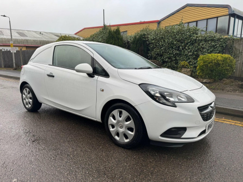 Vauxhall Corsa  1.3 CDTi ecoFLEX 16v FWD L1 H1 3dr