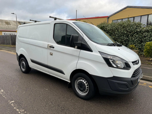 Ford Transit Custom  2.0 TDCi 290 L1 H1 5dr