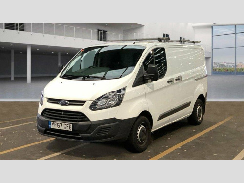 Ford Transit Custom  2.0 TDCi 290 L1 H1 5dr