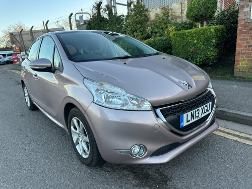 Peugeot 208  1.0 VTi Active Euro 5 5dr