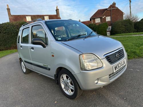 Suzuki Wagon R  1.3 Special (R+) 5dr