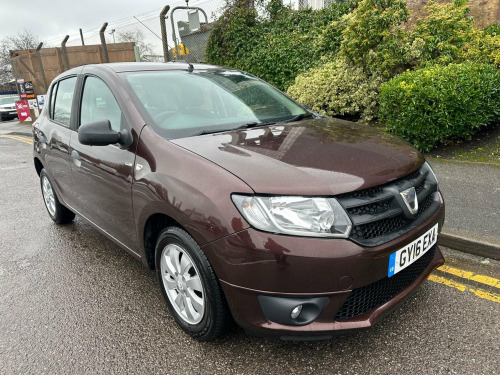 Dacia Sandero  0.9 TCe Ambiance Prime Euro 6 (s/s) 5dr