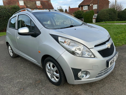 Chevrolet Spark  1.2i LS Euro 5 5dr