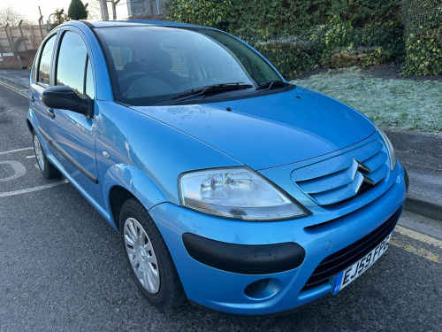 Citroen C3  1.1i VT 5dr