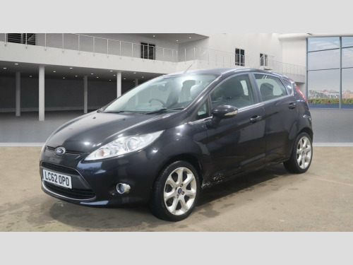 Ford Fiesta  1.25 Zetec 5dr