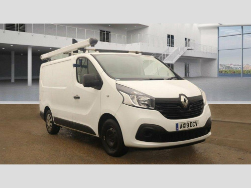 Renault Trafic  1.6 dCi ENERGY 27 Business+ SWB Standard Roof Euro 6 (s/s) 5dr