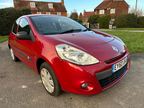 Renault Clio  1.2 Extreme Euro 5 3dr