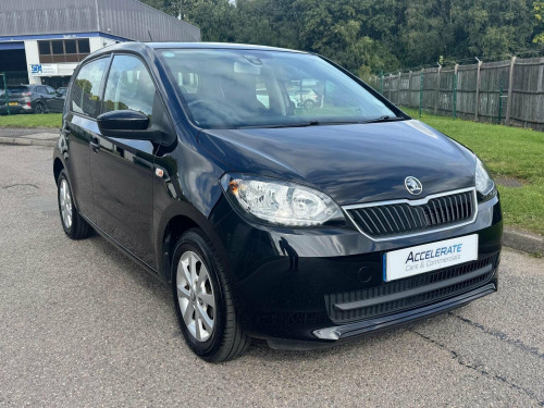 Skoda Citigo  1.0 MPI SE Euro 6 5dr
