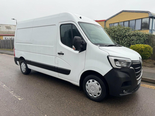 Renault Master  2.3 dCi 35 Business FWD MWB Medium Roof Euro 6 4dr