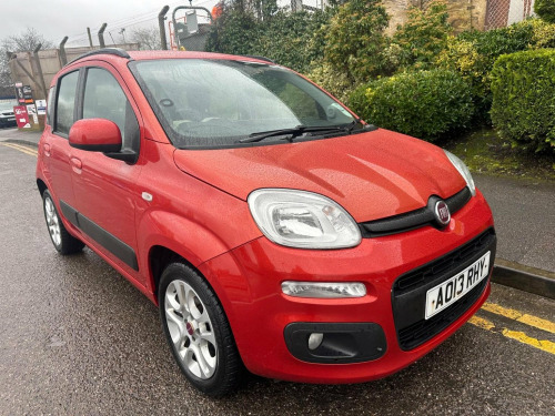 Fiat Panda  0.9 TwinAir Lounge Euro 5 (s/s) 5dr