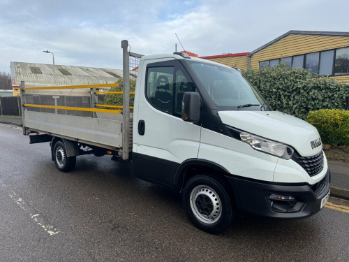 Iveco Daily  2.3D HPI 14V 35C 3750 LWB Euro 6 (s/s)