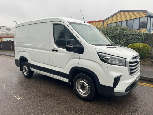 Maxus DELIVER 9  2.0 D20 FWD L1 H1 Euro 6 (s/s) 5dr