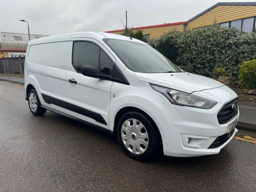 Ford Transit Connect  1.5 210 EcoBlue Trend L2 Euro 6 (s/s) 5dr