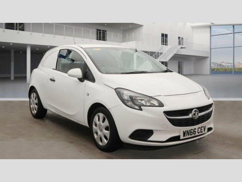 Vauxhall Corsa  1.3 CDTi ecoFLEX 16v FWD L1 H1 3dr