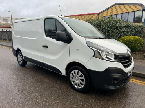 Renault Trafic  2.0 dCi ENERGY 28 Business SWB Standard Roof Euro 6 (s/s) 5dr