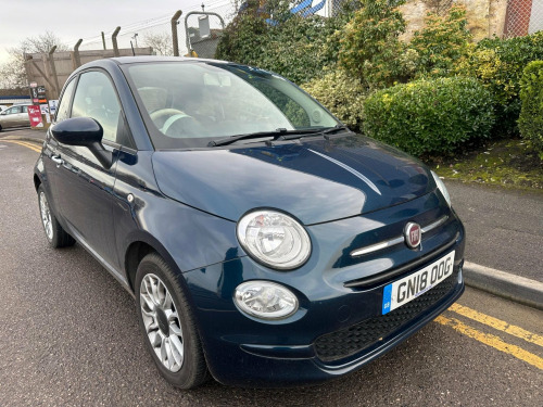 Fiat 500  1.2 ECO Pop Star Euro 6 (s/s) 3dr