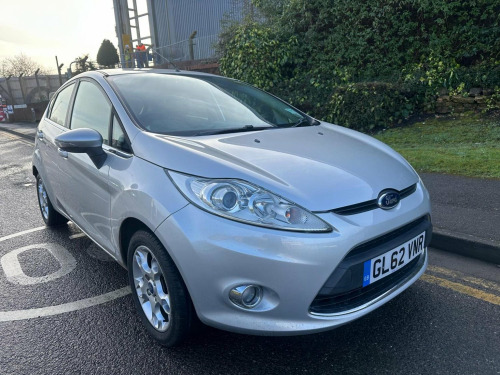 Ford Fiesta  1.4 Zetec 5dr