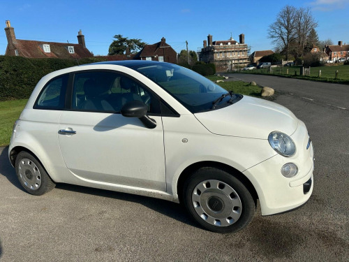 Fiat 500  1.2 Pop Euro 5 (s/s) 3dr