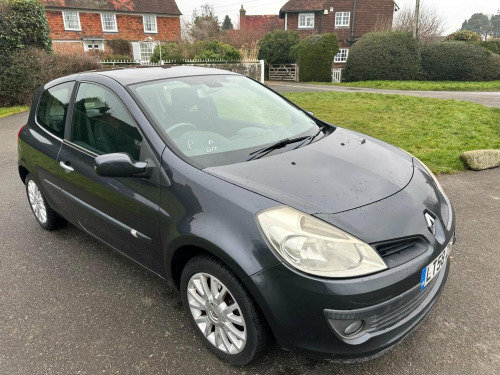 Renault Clio  1.2 16v Dynamique 3dr