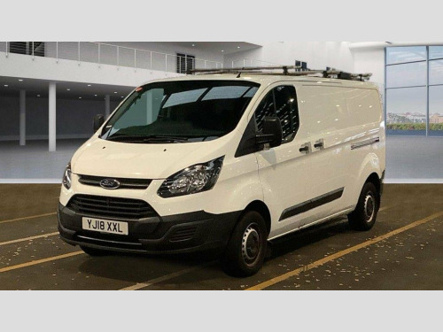 Ford Transit Custom  2.0 TDCi 290 L2 H1 5dr