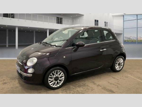 Fiat 500  0.9 TwinAir Lounge Euro 6 (s/s) 3dr