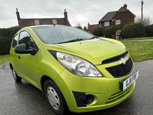 Chevrolet Spark  1.0i Euro 5 5dr