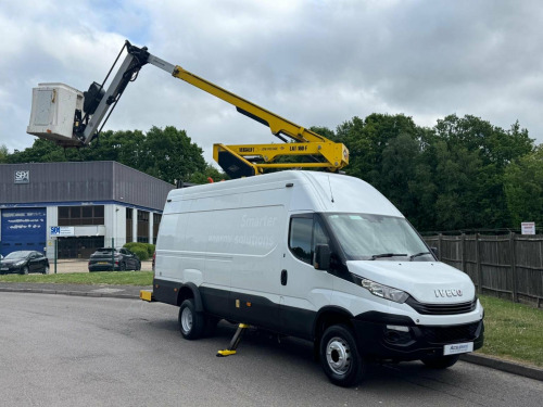 Iveco Daily  3.0 TD 15HV 65C 4100 L3 H3 5dr