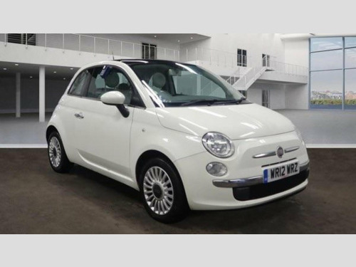 Fiat 500  1.2 Lounge Euro 4 3dr