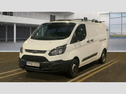 Ford Transit Custom  2.0 TDCi 290 L2 H1 5dr