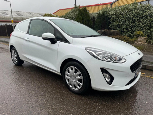 Ford Fiesta  1.5 TDCi Euro 6 (s/s) 3dr