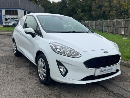 Ford Fiesta  1.5 TDCi Euro 6 (s/s) 3dr