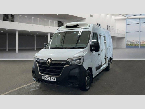 Renault Master  2.3 dCi 35 Business FWD MWB Medium Roof Euro 6 4dr