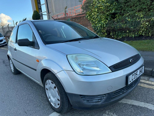 Ford Fiesta  1.4 LX 3dr (a/c)