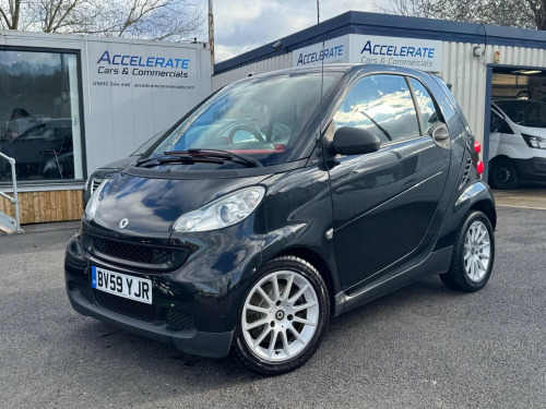 Smart fortwo  1.0 MHD Passion Auto Euro 4 2dr