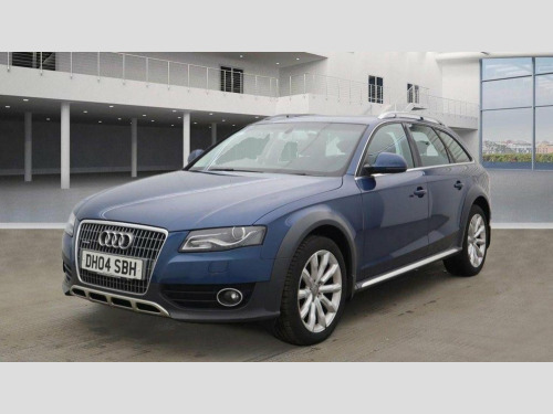 Audi A4 allroad  3.0 TDI V6 S Tronic quattro Euro 5 5dr