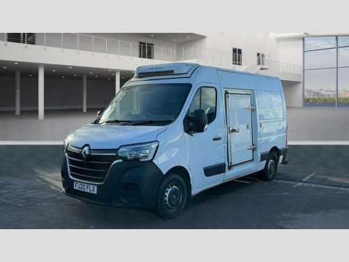 Renault Master  2.3 dCi 35 Business FWD MWB Medium Roof Euro 6 4dr