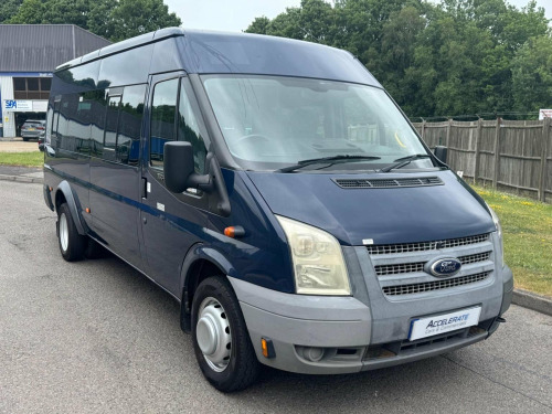 Ford Transit  2.2 TDCi 430 HDT RWD L4 H2 5dr