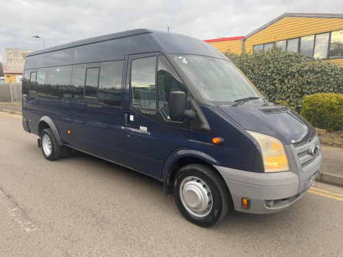 Ford Transit  2.2 TDCi 430 HDT RWD L4 H2 5dr