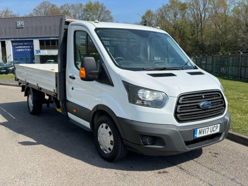 Ford Transit  2.0 350 EcoBlue FWD L3 H1 Euro 6 2dr