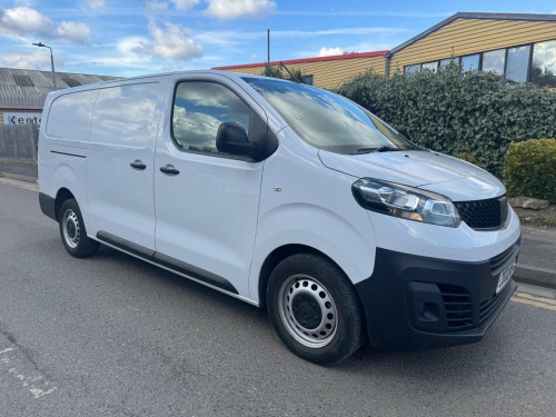 Fiat Scudo  1.5 Multijet SX LWB Euro 6 (s/s) 6dr