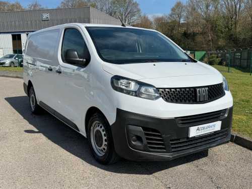 Fiat Scudo  1.5 Multijet SX LWB Euro 6 (s/s) 6dr