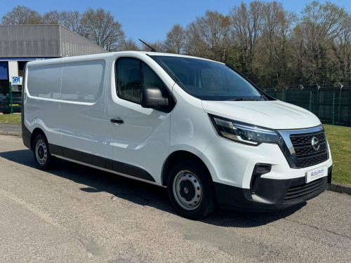 Nissan Primastar  2.0 dCi 30 Visia L2 Euro 6 (s/s) 5dr