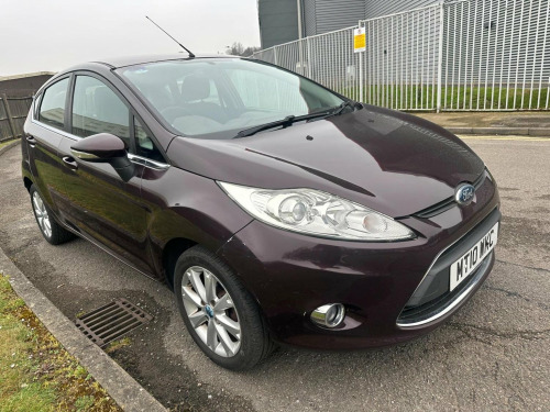 Ford Fiesta 1.4 Zetec 5dr