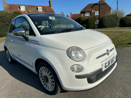 Fiat 500  1.2 Lounge Euro 5 (s/s) 3dr