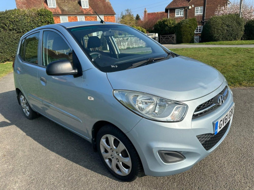 Hyundai i10  1.2 Classic Euro 5 5dr