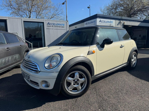 MINI Hatch  1.4 One Euro 4 3dr