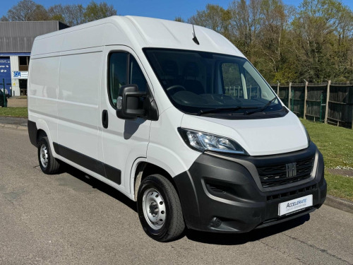 Fiat Ducato  2.2 MultijetIII 35 M H2 Euro 6 5dr