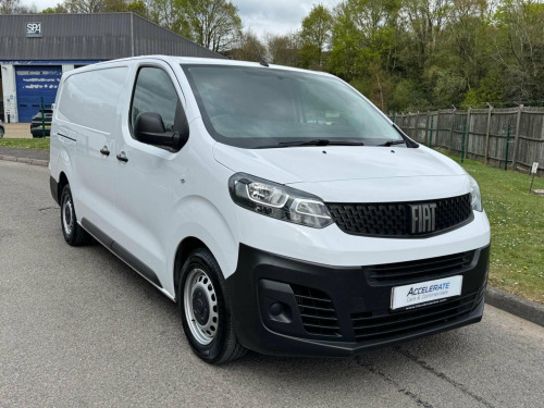 Fiat Scudo  1.5 Multijet SX LWB Euro 6 (s/s) 6dr