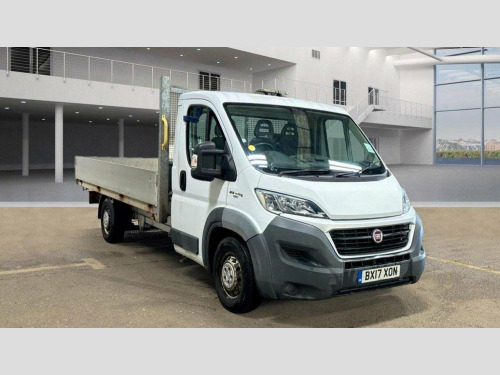 Fiat Ducato  2.3 MultiJetII 35 M H1 Euro 6 2dr