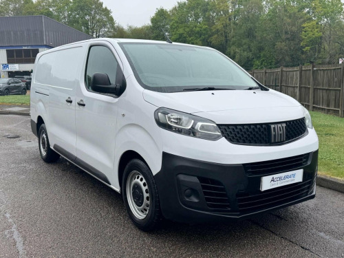 Fiat Scudo  1.5 Multijet SX LWB Euro 6 (s/s) 6dr